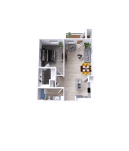 A2 4305 floor plan
