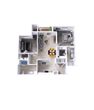 B1 3309 floor plan