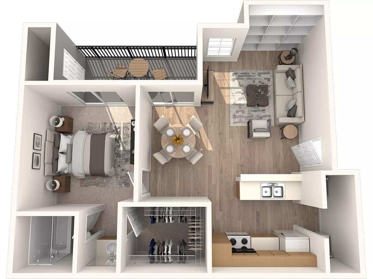 Willow 0712 floor plan