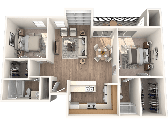 Dogwood 1002 floor plan