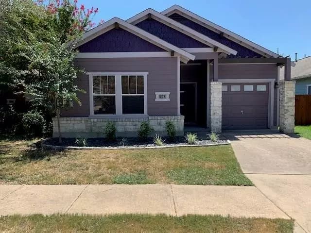3 Beds • 2 Bath floor plan
