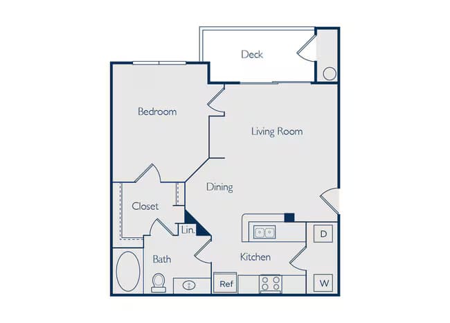 A1 0325 floor plan