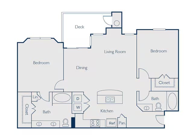 B2 0626 floor plan