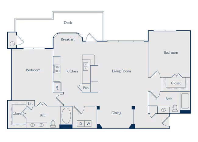 B3 0638 floor plan