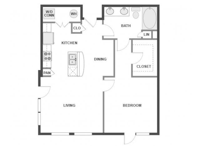 A3 01-115 floor plan