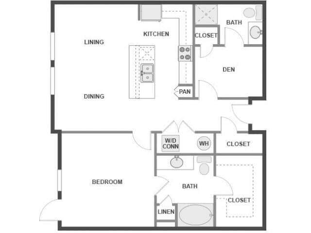 A5D 01-407 floor plan