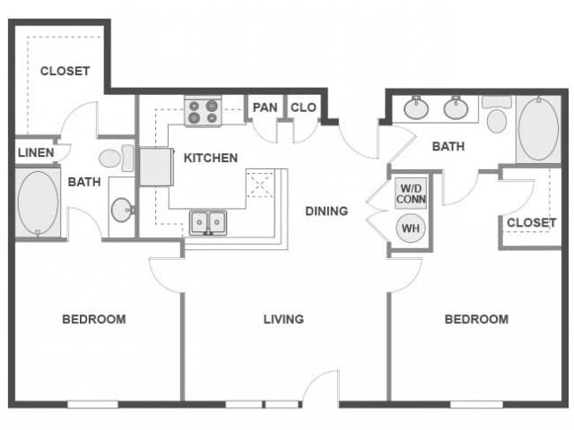 C4 01-135 floor plan