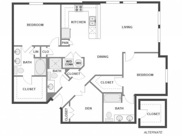 C8D 01-201 floor plan