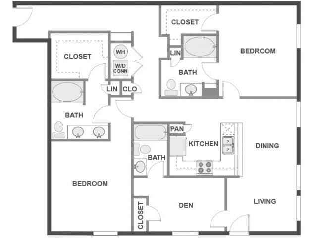 C8aD 01-001 floor plan