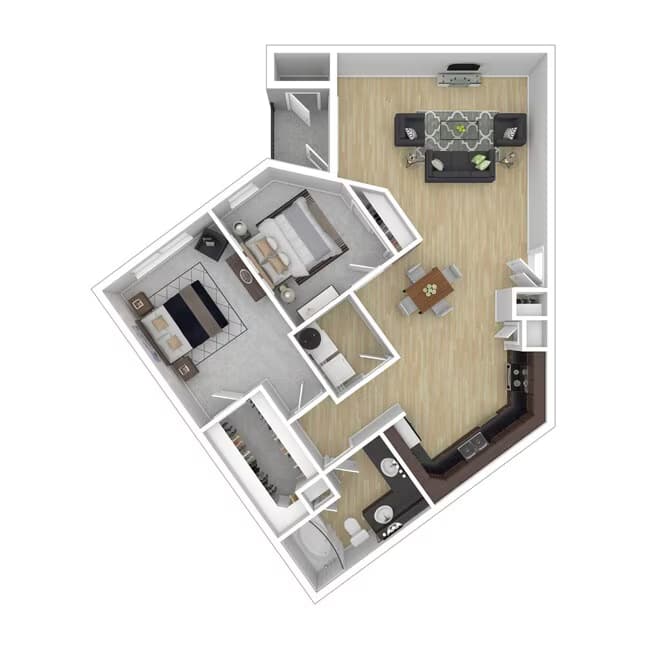 B4 4032 floor plan