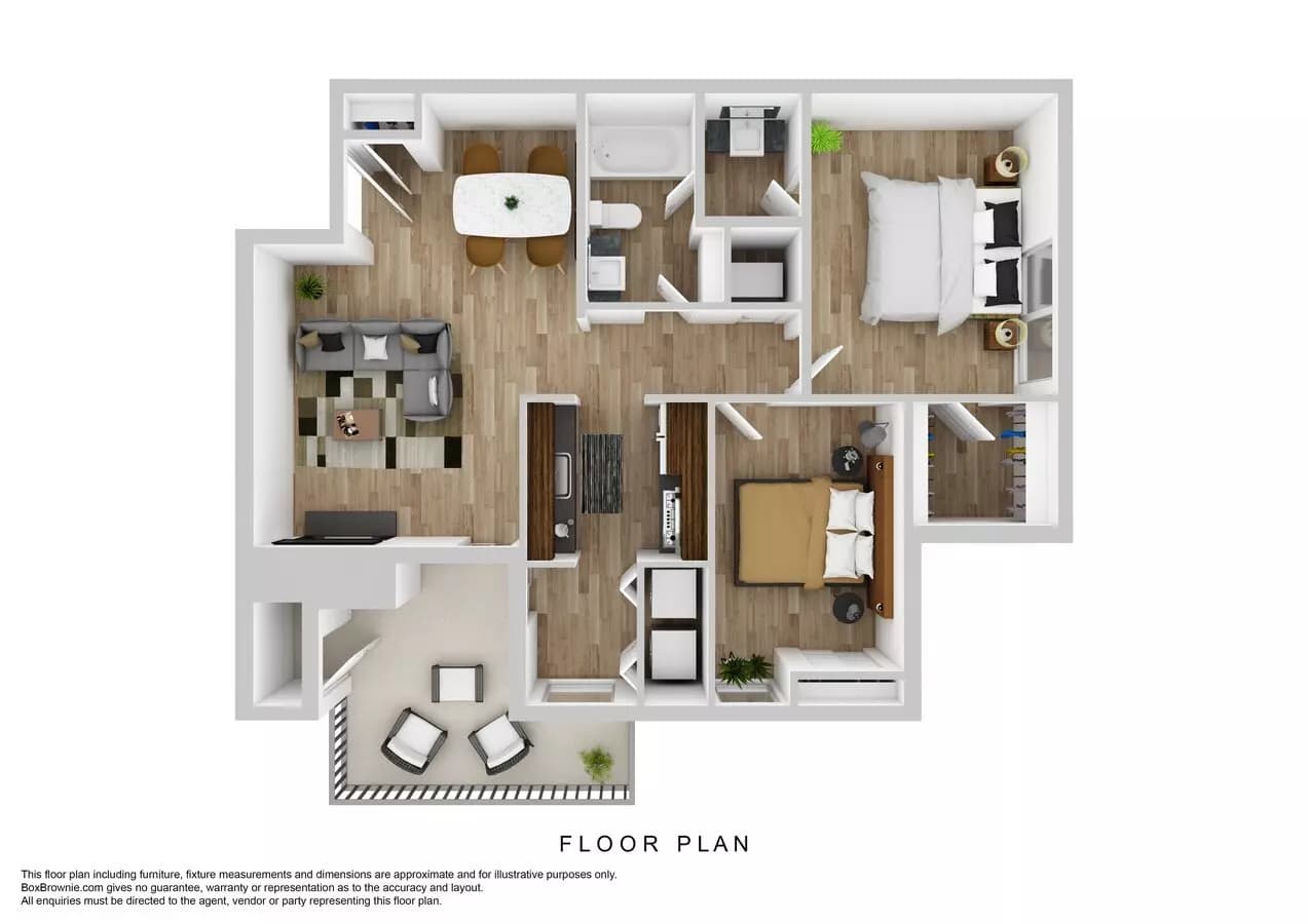 B1 213 floor plan