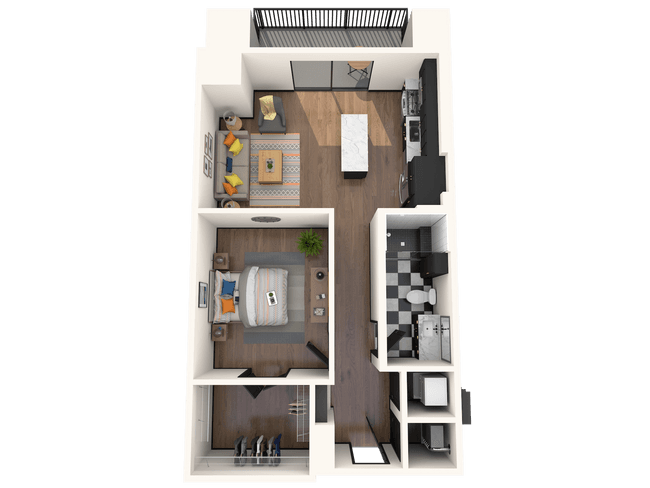 A2 1516 floor plan