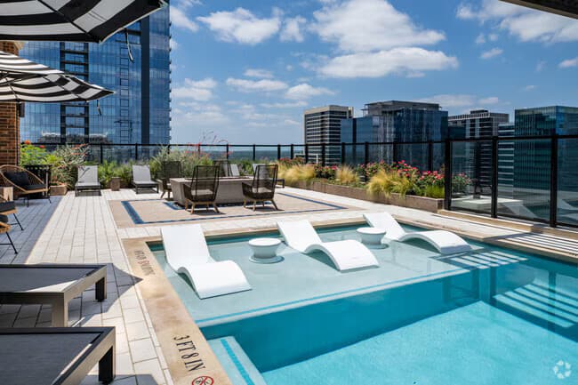 Studio • 1 Bath 1611 floor plan