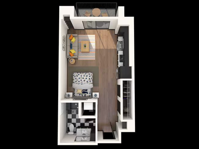 S2 2211 floor plan