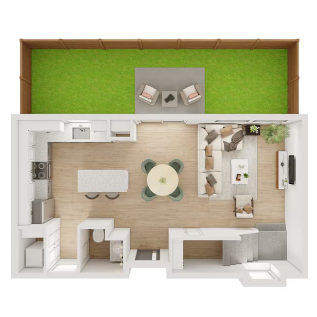 C 1097 floor plan