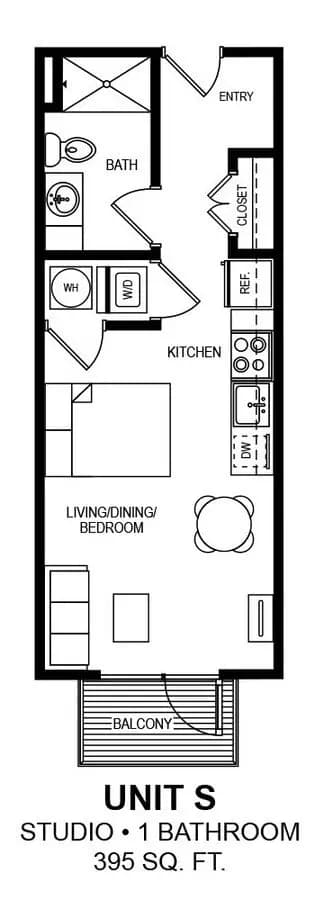 Sa 1901-316 floor plan