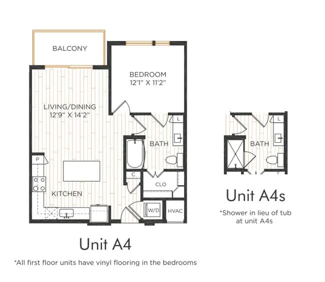 A4S 08207 floor plan