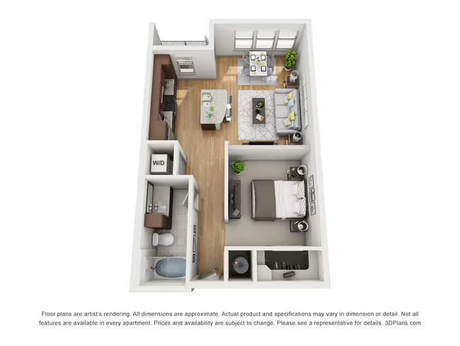 S3 Maple 2114 floor plan