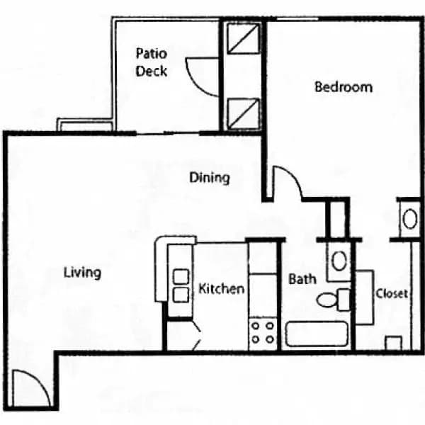 A5 508 floor plan