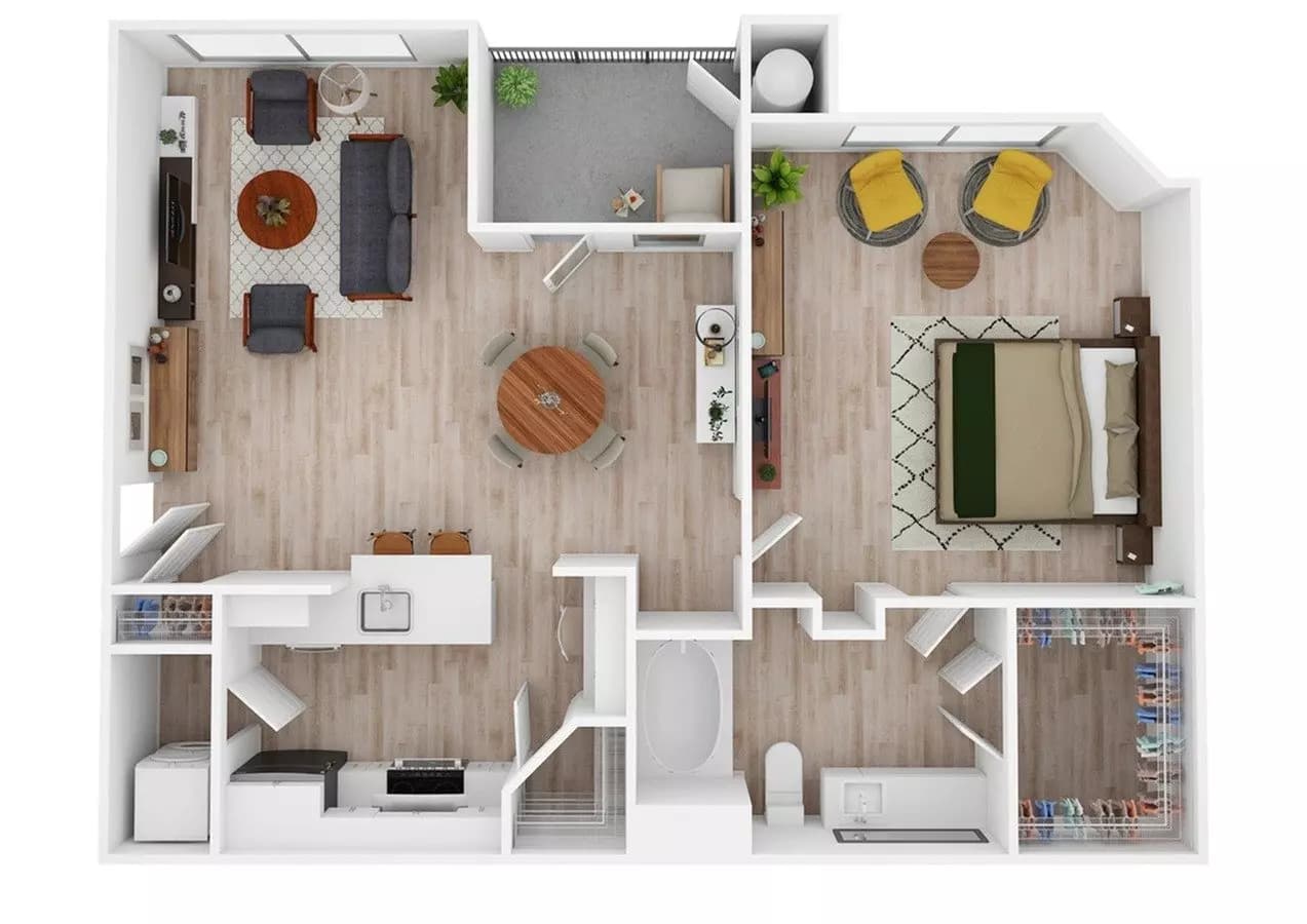 A2 08103 floor plan