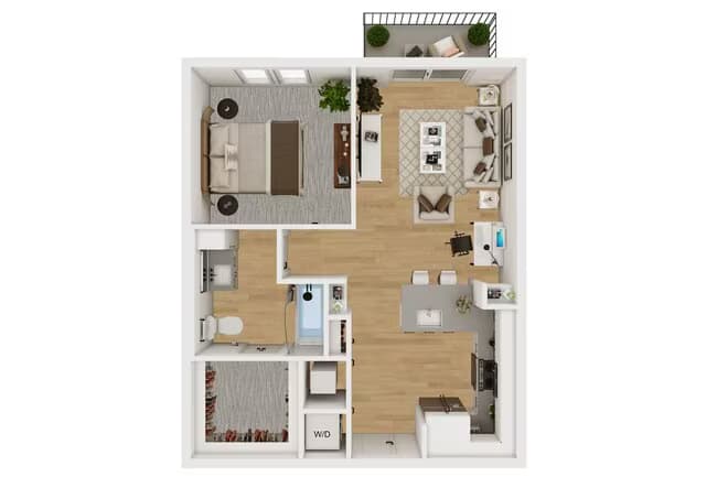 A2 470 floor plan