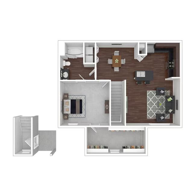 A5 1927 floor plan