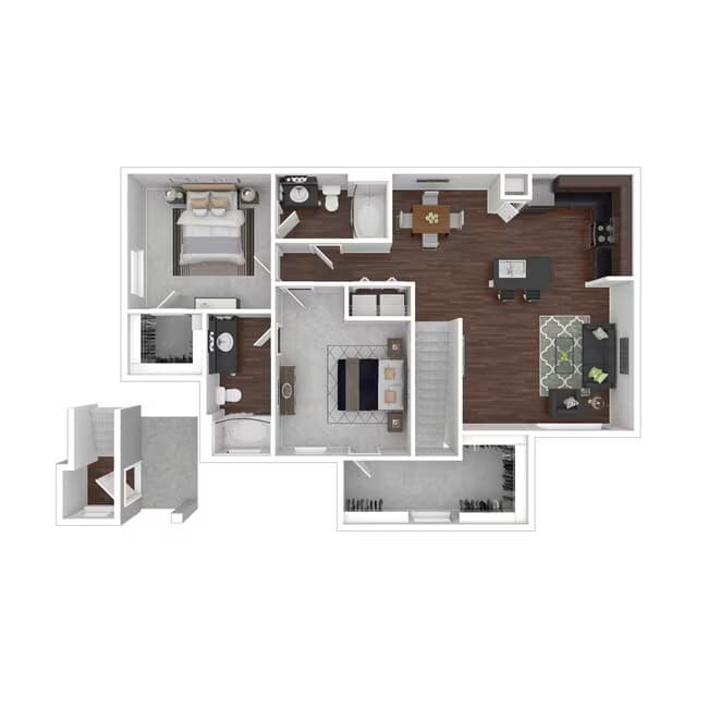 B4 1225 floor plan