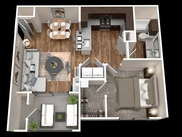 Coronado 06-0614 floor plan