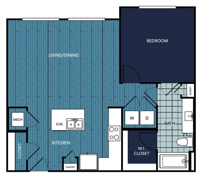 A1 9212 floor plan