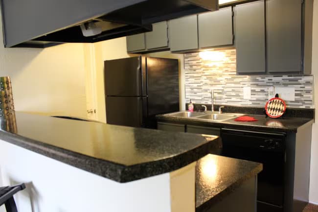 1 Bed 1 Bath b 0111 floor plan