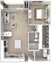 A7 2126 floor plan