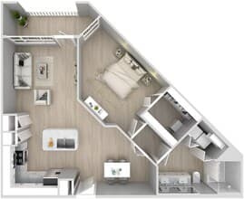 A8 1403 floor plan