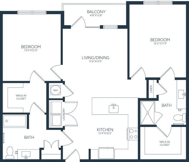 B1ap 5104 floor plan