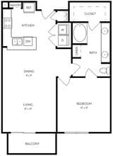 a5 210 floor plan