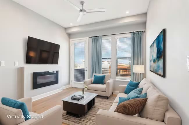 Unit 317 317 floor plan