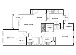 B1 0724 floor plan