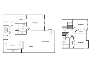 C1TH 1116 floor plan