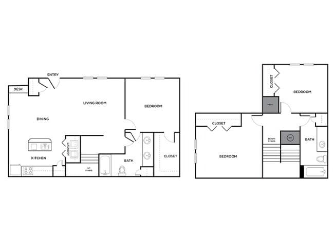 C3TH 1213 floor plan