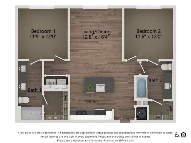 Unit 247 247 floor plan