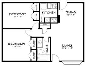 B1 5424 floor plan