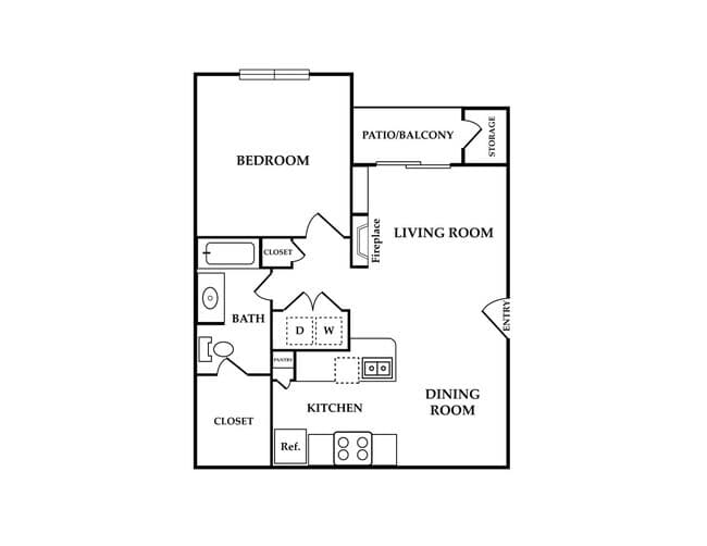 Unit 06-6208 06-6208 floor plan