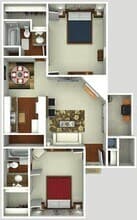 B2 19B floor plan