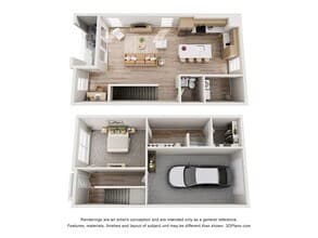 A1 17-2219 floor plan