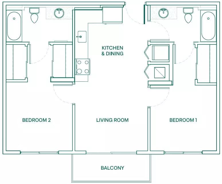 B1 G315 floor plan