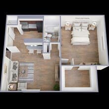 B1 floor plan