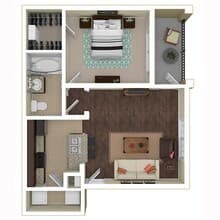 A1-652 005-533 floor plan