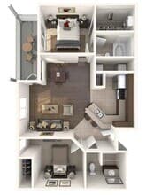 B1-1046 008-845 floor plan
