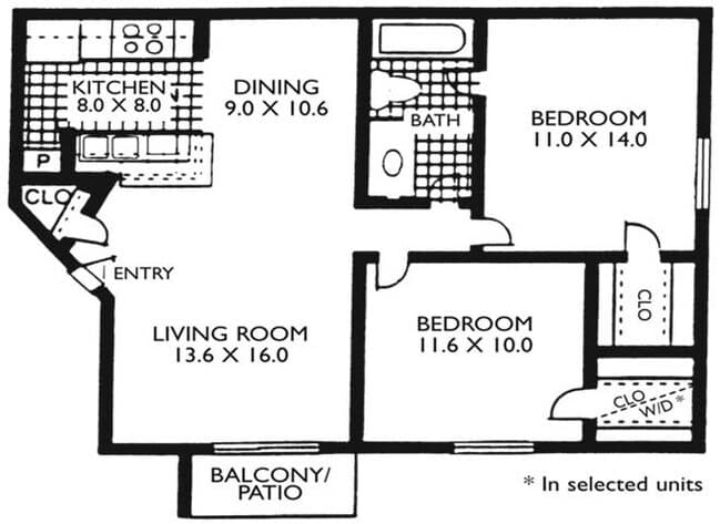 B1 1473 floor plan