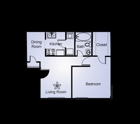 Unit 1082 1082 floor plan