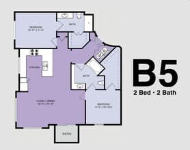 B6 3163 floor plan